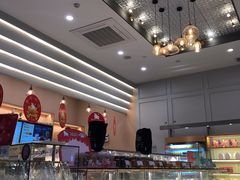 面包甜点陈列柜-BreadTalk面包新语·烘焙蛋糕(深业上城店)