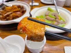 脆皮头水紫菜豆排-临家闽南菜(宝洲路店)