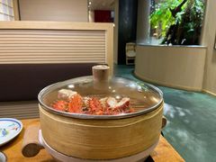 帝王蟹-万岛日本料理铁板烧(太古里店)
