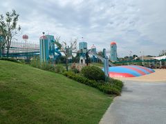 -季高兔窝窝亲子园(上海薰衣草公园店)