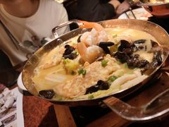 -绿茶餐厅(华联万柳店)