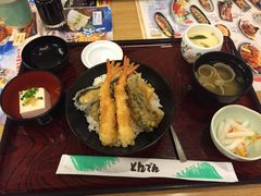 とんでん-和食餐厅 とんでん(川沿店)