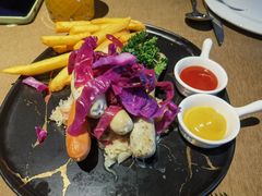 -碧特博格·20年品牌西餐厅(芜湖路店)
