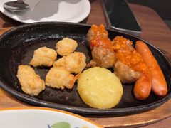-萨莉亚意式餐厅(龙阳广场店)