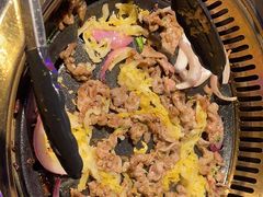 -杨记齐齐哈尔烤肉(五莲路店)