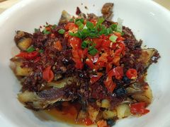 浏阳火焙鱼-笨罗卜浏阳菜馆(龙华鹏润达店)