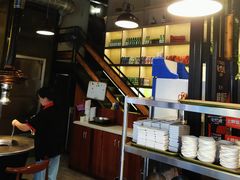 -韩聚屋韩国烤肉餐厅(新北万达店)