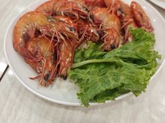 -拉威海鲜市场