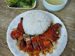 -煲煲香快餐(南京路店)
