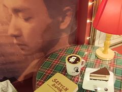 -为你钟情咖啡馆(春熙路太古里步行街店)