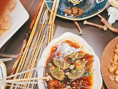 -许哥东北烧烤·铁丳烤串·宫后夹肉(繁花中心店)