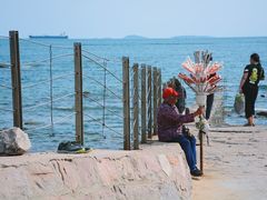 -青岛第二海水浴场