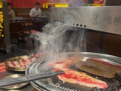 -核桃碳烤肉馆(深圳首店)