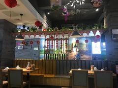 大堂-龙泉人椰子鸡·糟粕醋·海南菜(南大桥店)