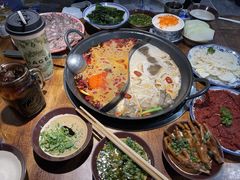 -楠火锅(西单店)
