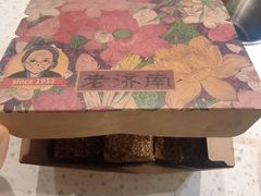 -奶奶的美食(李村步行街店)