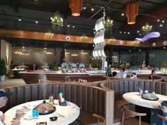 大堂-蓝珊甄选海鲜自助·火锅大排档(近阿那亚店)