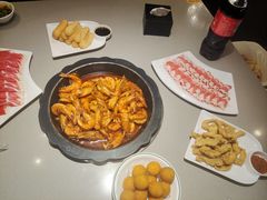 -巴蜀王婆大虾(南锣鼓巷店)