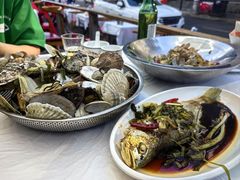 -船梆煮•蒸汽海鲜·生腌干蒸(五四广场店)