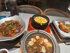 -绿茶餐厅(广州天河城店)