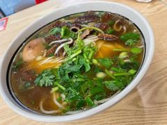 -小马牛肉面·牛骨熬制(南京博物院店)