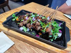 -聚点串吧·北京烧烤(海淀黄庄店)