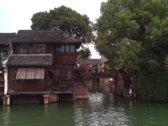 -乌镇西栅景区