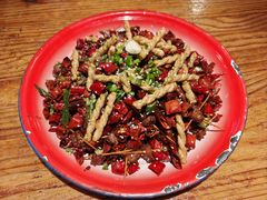 牙签肥牛-兔槽江湖菜·重庆璧山兔(水围店)