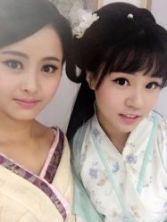 -盘子女人坊古装写真摄影(厦门总店)