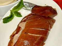 -月福京味斋·烤鸭店·北京菜(鼓楼总店)