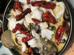 酸菜鱼-大鸽饭(体育西路店)