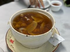 海底椰鸡汤-海鲜街菜馆(海珠南路店)