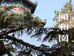 -颐和园