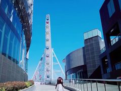 -琴岛之星摩天轮