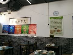 大堂-老磁器口豆汁店(马家堡店)