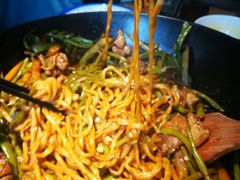 -金豆角砂锅焖面(安贞店)