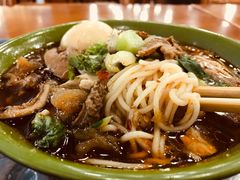 牛杂面-梅园食堂