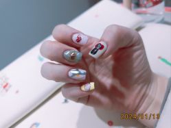 -晨·艺美甲美睫
