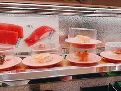 -争鲜回转寿司(太阳宫凯德PLUS店)