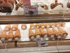 -山崎面包(苏州中心店)