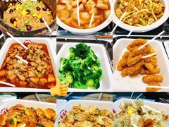 -素满香·食养自助(天一广场店)