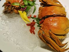 醉蟹-蟹榭·本帮江浙菜·蟹宴(五角场合生汇商场店)