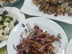 -聚德福海鲜家常菜(刘庄店)