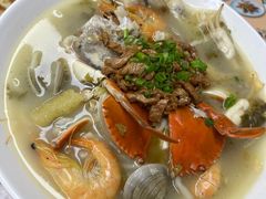 -面道赞宁海海鲜面(迎凤街店)