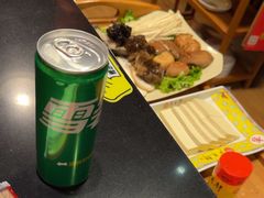 -芦月轩羊蝎子(劲松店)
