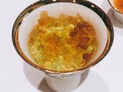 开心果桃胶-东富酒家(龙湖西溪天街店)