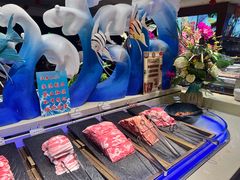 -比尔森韩式烤肉自助(绿园店)