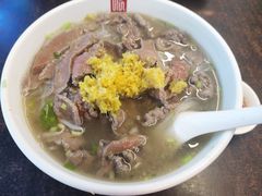 潮镇老尾牛肉粿条-潮镇老尾牛杂(环城西路店)