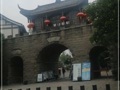 -南关石牌坊古镇