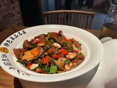 -黄山老妈·土菜(碧桂园店)